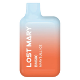 Lost Mary BM600 Marybull Ice Prefilled Pod Kit